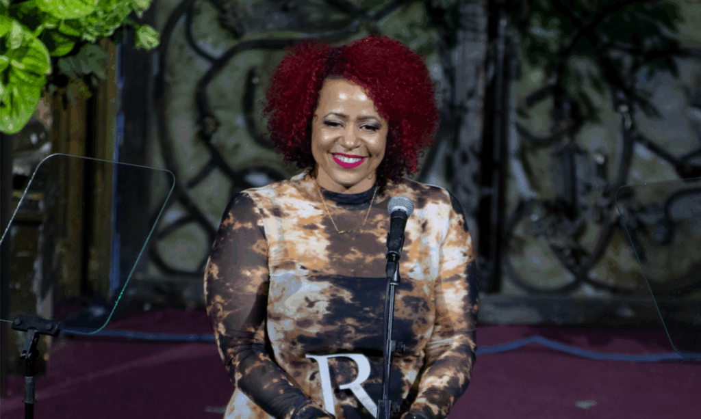 Certified Genius Nikole Hannah Jones’ 1619 Project Embodied Unity in 2019