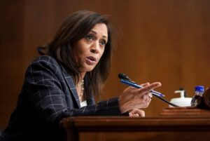 Trump Claims Kamala Harris Is ‘Dream Opponent.’ Wait Till She Destroys Sexless Robot Mike Pence