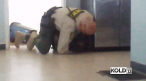 Investigation Launched After Video of Arizona Deputy Viciously Attacking, Threatening 15-Year-Old Amputee Surfaces