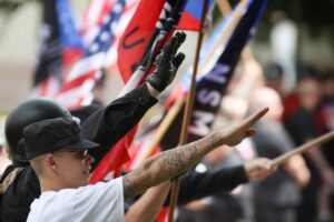 White Supremacists Had Plans to Weaponize Coronavirus: Even Amid a Global Pandemic, They Choose Hate