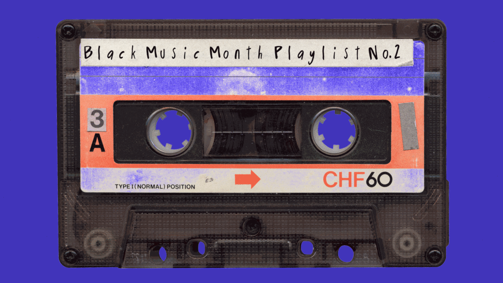 Black Music
Month Playlist No. 2: Cosby Ain’t the God We Made Him