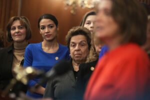 Come on Nancy Pelosi, Not Like This: Speaker of the House the Latest to Try and Come for Alexandria Ocasio-Cortez