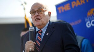 ‘I Will Be the Hero’: Giuliani Goes Off on the ‘Morons’ Giving Him the Side-Eye for His Role in Trump’s Impeachment Woes