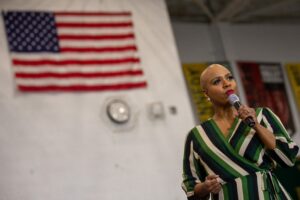 Ayanna Pressley's Pitch for Elizabeth Warren