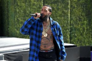 Memorial Service for Nipsey Hussle Will Not Be Ticketed Event, According to Karen Civil