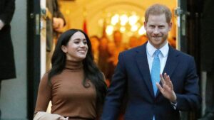 Here's What We Know (and Want to Know) About Lifetime's New Meghan and Harry Movie