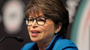 From Politics to Polo: Valerie Jarrett Joins Ralph Lauren's Board of Directors