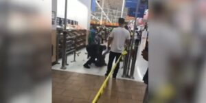 Video Shows Birmingham, Ala., Police Officer Body Slamming Black Woman to the Ground for Not Wearing a Mask
