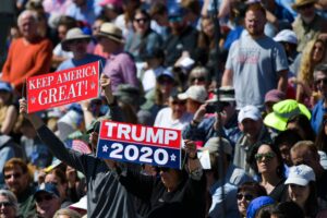 Professor Who Has Correctly Predicted 9 Presidential Elections Picks Trump in 2020 Unless Dems Impeach Him