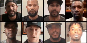 Giancarlo Stanton, CC Sabathia Among MLB Stars in Emotional Black Lives Matter Video