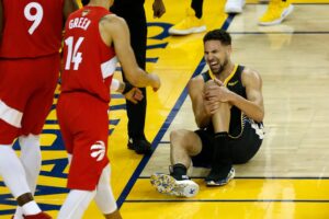 Welp. The Golden State Warriors Were Fun While It Lasted