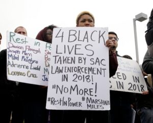 Report Suggests Police Use of Deadly Force Is on the Decline in California