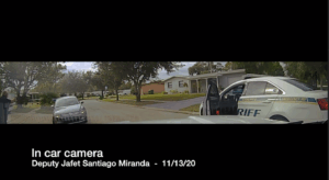 Dashcam Video Shows Fatal Shooting of 2 Black Teens in a Moving Vehicle by Florida Deputies