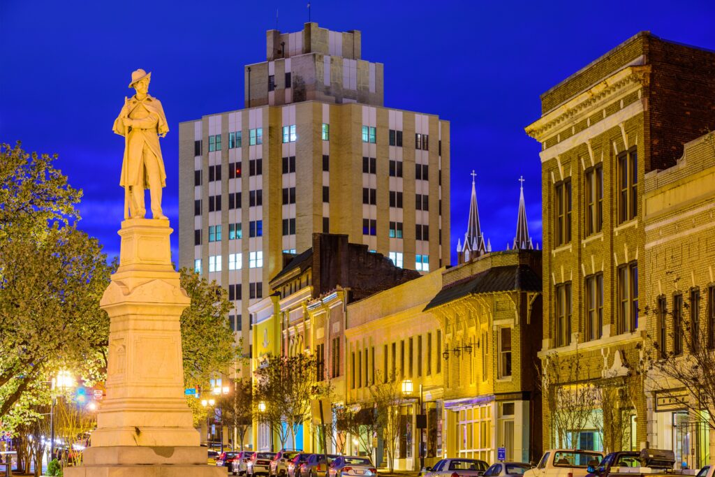 Lawsuit to Prevent Confederate Statues From Being Removed Heads Back to Georgia Courts