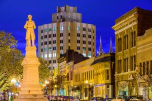 Lawsuit to Prevent Confederate Statues From Being Removed Heads Back to Georgia Courts
