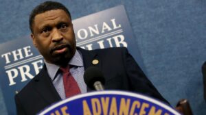 NAACP Puts It to the House: Impeach Donald Trump!