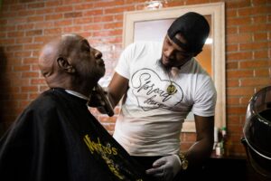 Philadelphia Barber Wants Answers After Police Told Him to Stop Providing Free Haircuts to Homeless