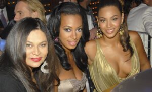 'They Were My Balm': Tina Knowles Says Beyoncé and Solange Got Her Through the Difficulty of Divorce