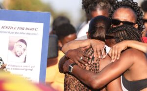Family of Dijon Kizzee Files $35 Million Claim Accusing LA County Sheriff's Deputies of Using Unreasonable Deadly Force