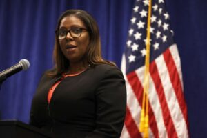 Trump Might Not Know New York Attorney General Letitia James, But He’s Gonna Learn Tuhday