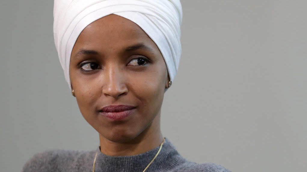 Rep. Ilhan Omar Accused of Being a Homewrecker in Explosive Divorce Filing by DC Doctor