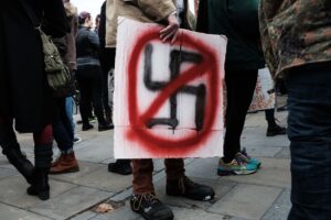 Good News Everyone: A Federal Investigation Results in Sentencing for 64 White Supremacists