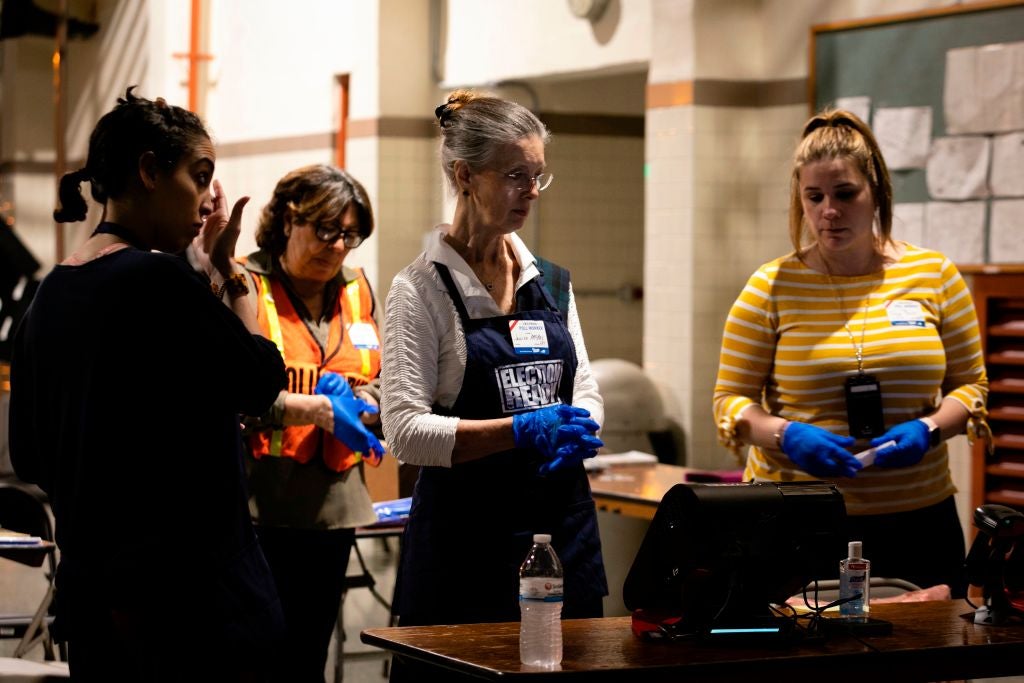 Coronavirus Can’t Stop Democracy: Primaries Continue in 3 States Today