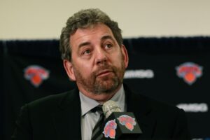 James Dolan Can't Wait to Fire the Next Knicks Head Coach and He Hasn't Even Been Hired Yet