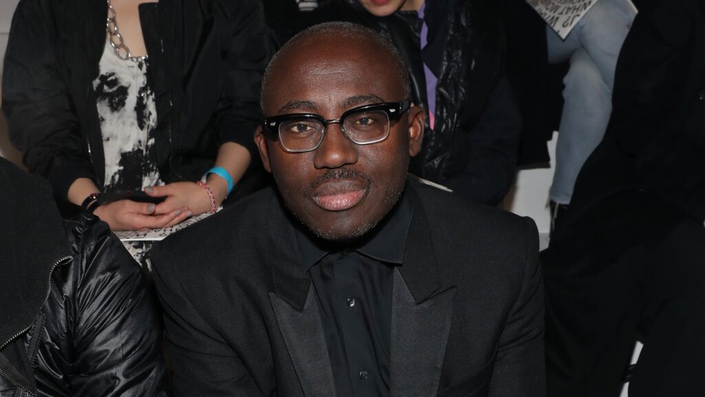 British Vogue Editor-in-Chief Edward Enninful Says He Was Racially Profiled by a Security Guard While Entering His Office