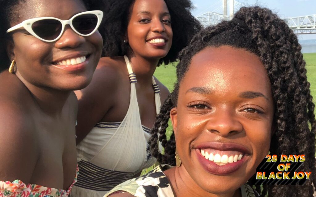 28 Days of Black Joy: Black Sisterhood