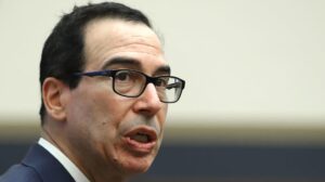 Nation’s Treasury Department Is Said to Be a Bastion of White Male Privilege