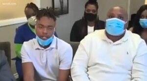 Officials Release Video Footage of Texas Officers' Violent Arrest of Black Teen Who Drove to Parents' House Instead of Pulling Over