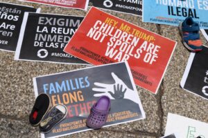 The Trump Administration Can’t Find the Parents of 545 Migrant Children They Took at the Border