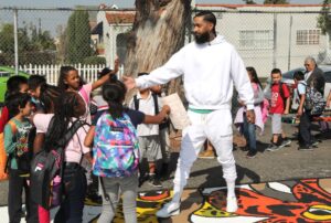 ‘Economic Version of Black Lives Matter’: Nipsey Hussle Planned to Tackle Gentrification Before His Life Was Cut Short