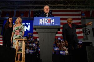 Black South Carolinians to Joe Biden: You're Welcome
