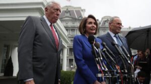 Dems Say Trump Has a ‘Meltdown’ After House Rebuke of His Syria Policy; Pelosi Says He Needs Prayer