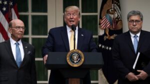 Trump Ends Fight to Add Citizenship Question to Census— He’ll Just Comb Through Fed Records to Get That Info