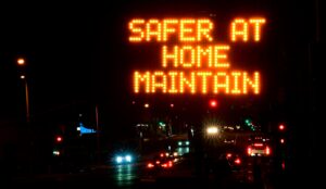 Los Angeles County and 22 Others Under Indefinite Lockdown as Virus Surges