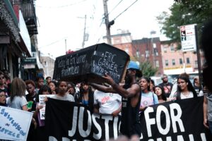 Officer-Involved Killings Now a Leading Cause of Death for Young Men in America