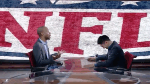 Bomani Jones Eloquently Explains the Problem With Talking to White People About Racism