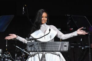 Rihanna Wants You to Remember the Pasty, Lipless Idiots Responsible for Alabama's Terrible Abortion Law