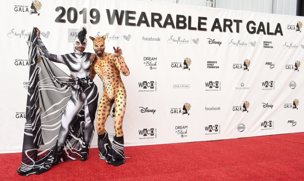 Queen of the Jungle: Beyoncé Went Full ‘Nala’ for The Lion King-Themed Wearable Art Gala