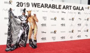 Queen of the Jungle: Beyoncé Went Full ‘Nala’ for The Lion King-Themed Wearable Art Gala