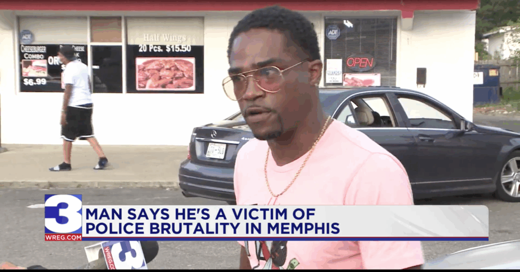 Tennessee Man Alleges That Police Beat Him With Chairs, Ping Pong Equipment After Arrest