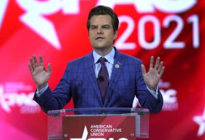 Feds Investigating Whether Florida Rep. Matt Gaetz Was Given Trips And Escorts in Exchange for Political Favors