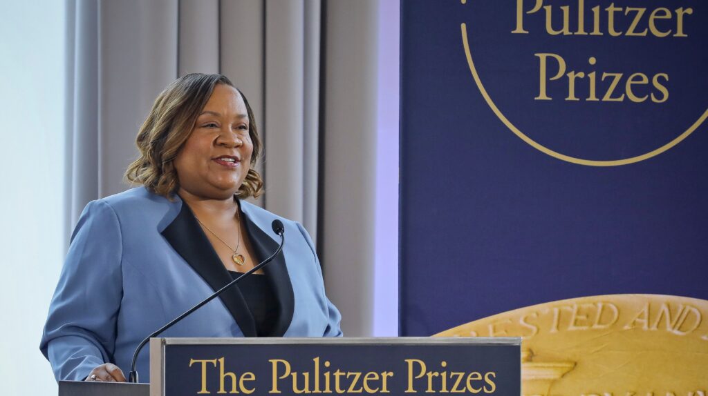 Pulitzer Prize Administrator Dana Canedy Named New Publisher of Simon & Schuster