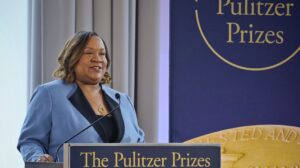 Pulitzer Prize Administrator Dana Canedy Named New Publisher of Simon & Schuster