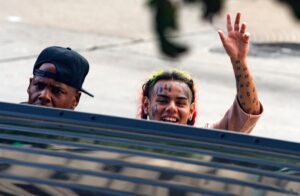 Can't Nobody Sang Like Eddie King, Jr.—Except Tekashi 6ix9ine