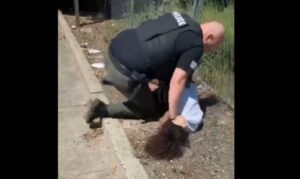 Video Appears to Show Police Officer Repeatedly Punching and Slamming a 14-Year-Old Black Child