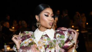 Nicki Minaj's Baby Barb Is a Boy, and She's 'Madly in Love' With Him